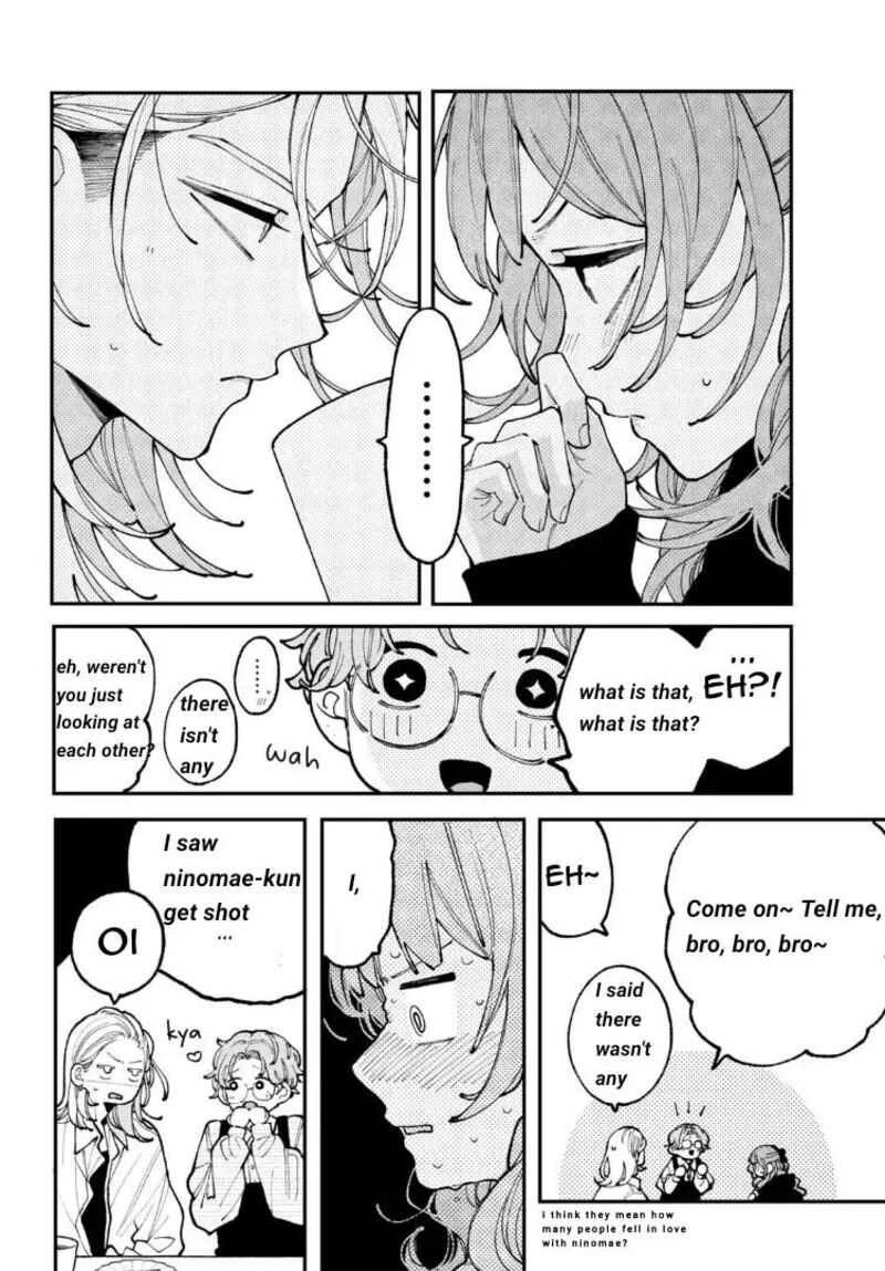 Koiseyo Mayakashi Tenshi Domo Chapter 7 Page 29
