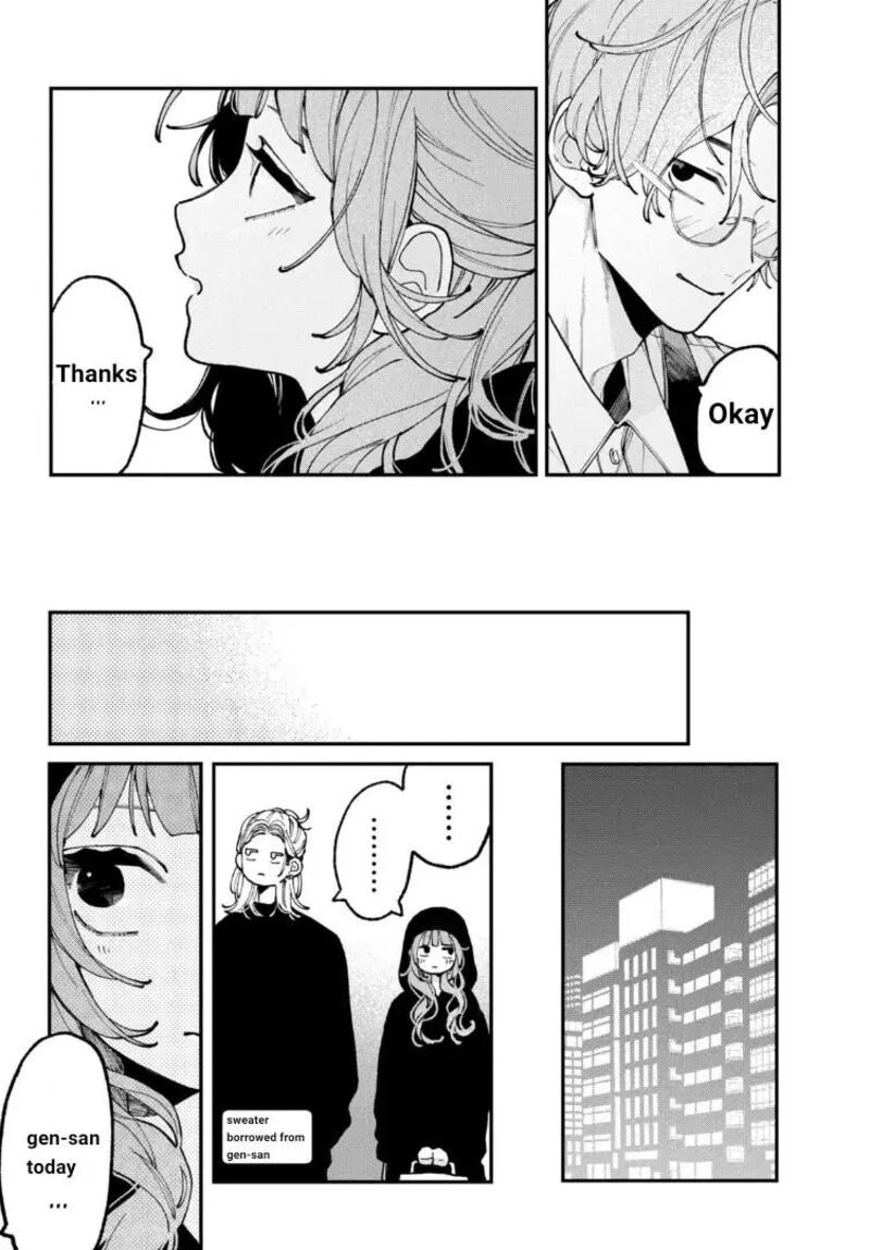 Koiseyo Mayakashi Tenshi Domo Chapter 7 Page 31
