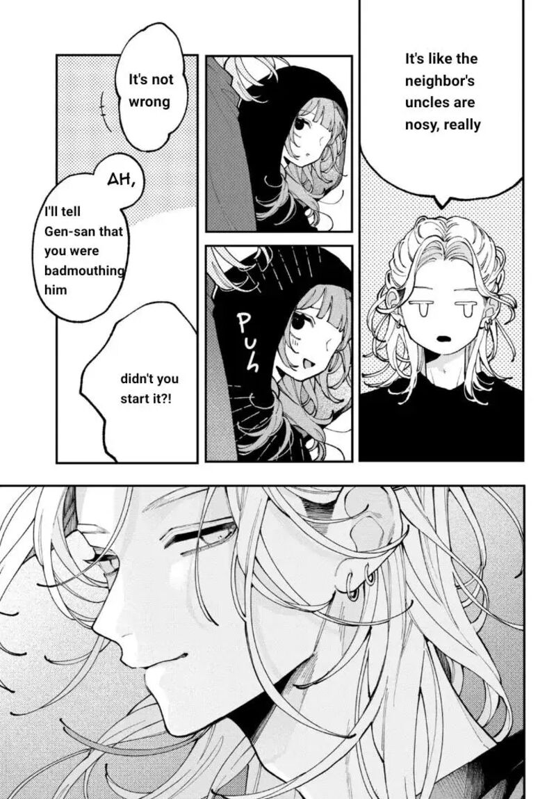 Koiseyo Mayakashi Tenshi Domo Chapter 7 Page 32