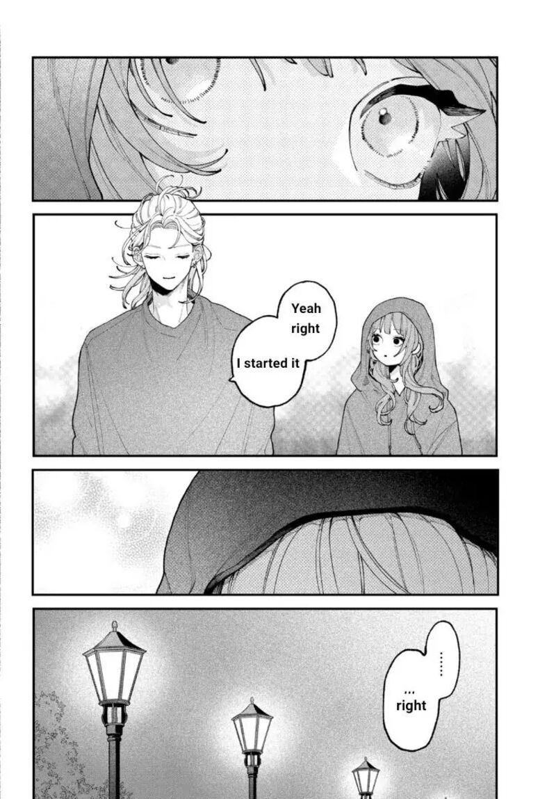Koiseyo Mayakashi Tenshi Domo Chapter 7 Page 33