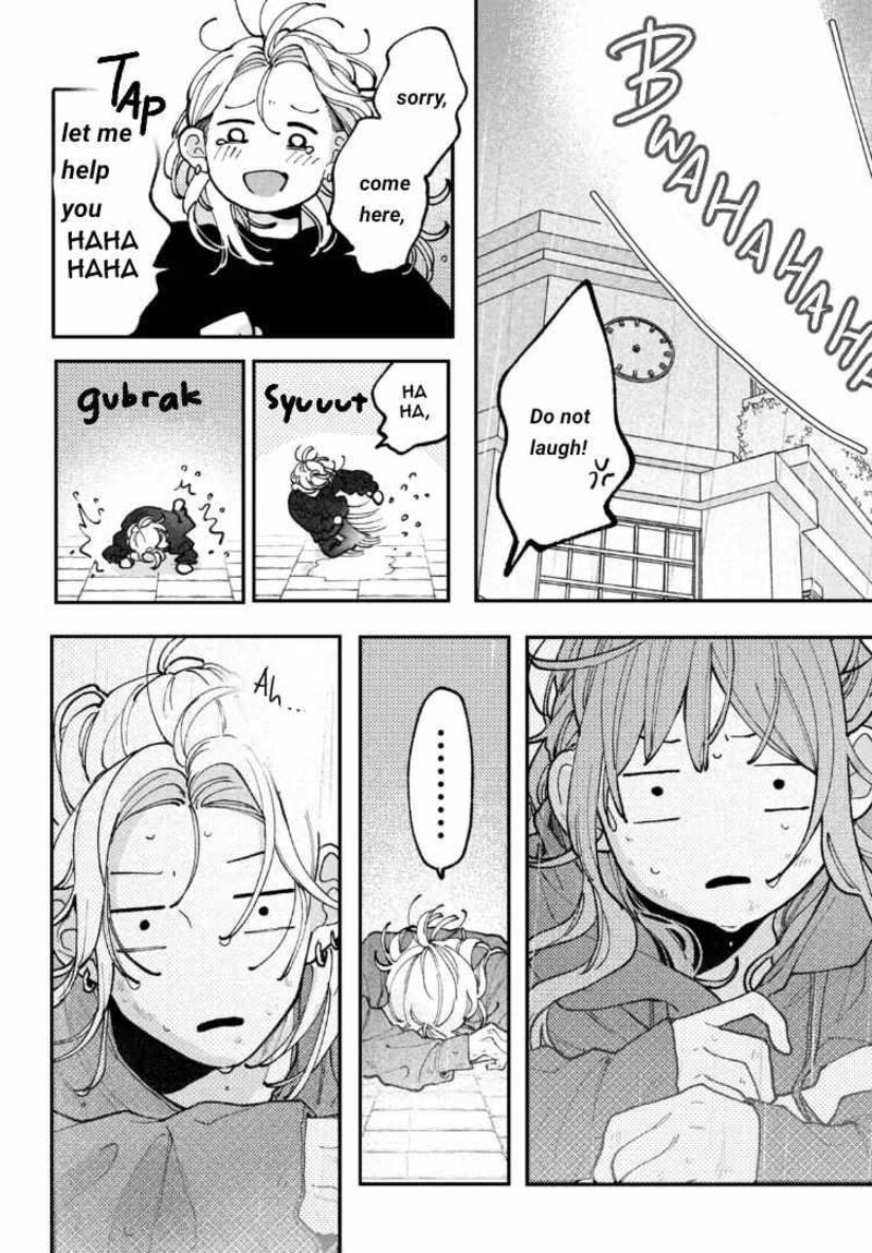 Koiseyo Mayakashi Tenshi Domo Chapter 7 Page 37