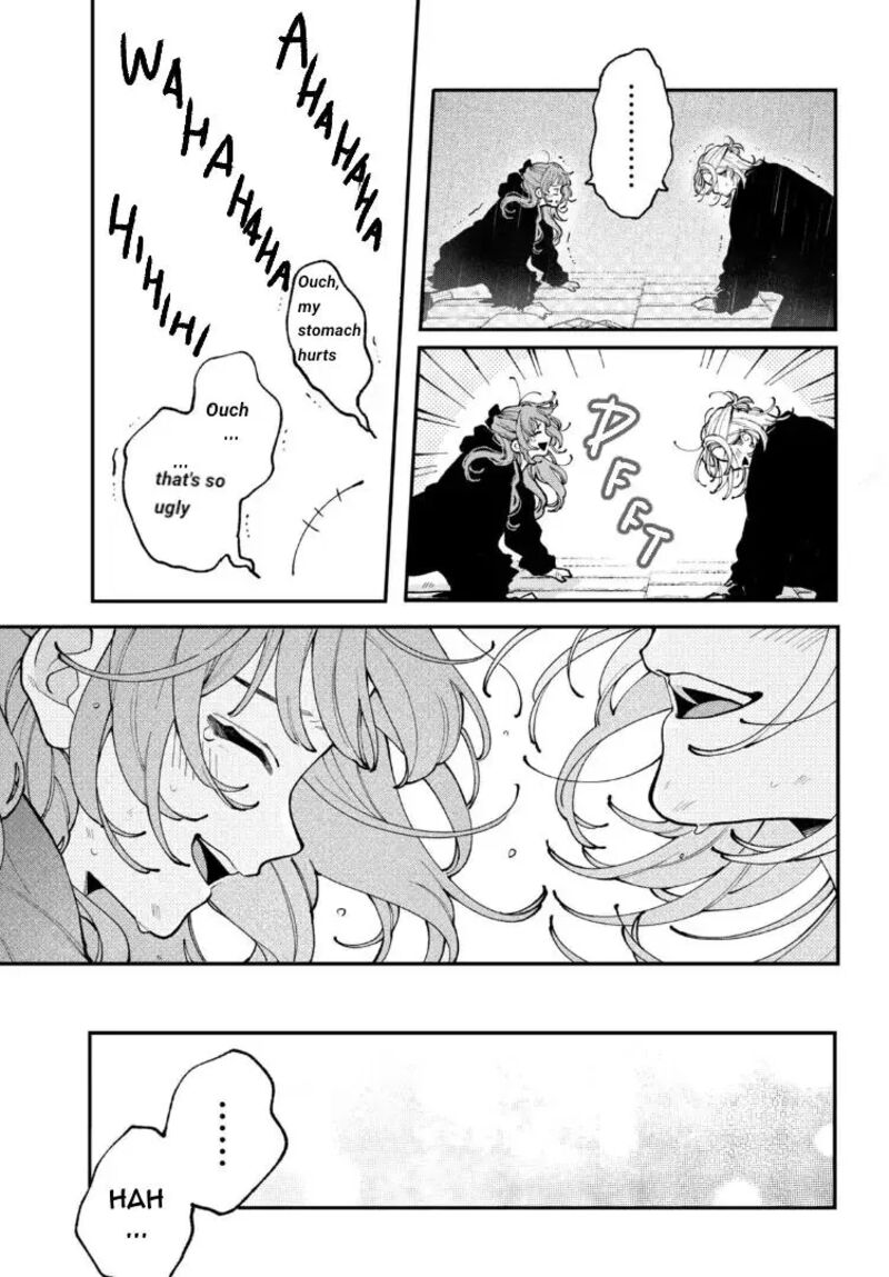 Koiseyo Mayakashi Tenshi Domo Chapter 7 Page 38