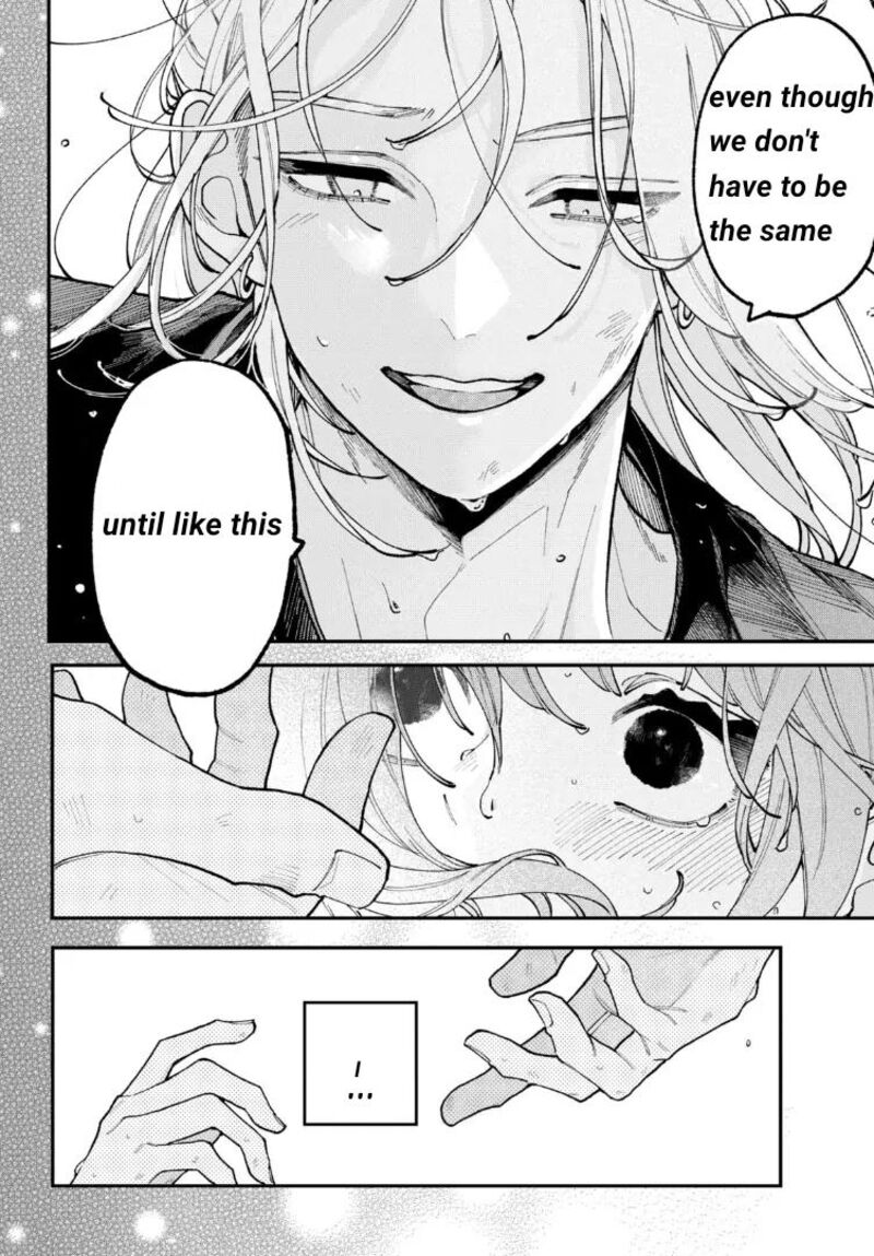 Koiseyo Mayakashi Tenshi Domo Chapter 7 Page 39
