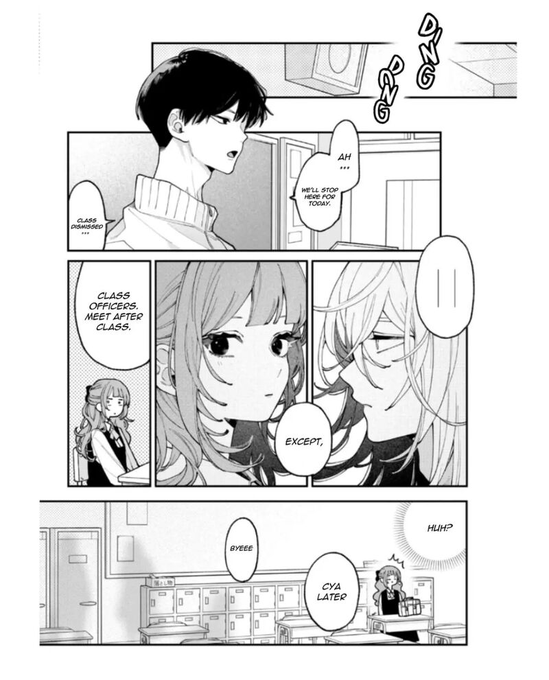 Koiseyo Mayakashi Tenshi Domo Chapter 8 Page 11