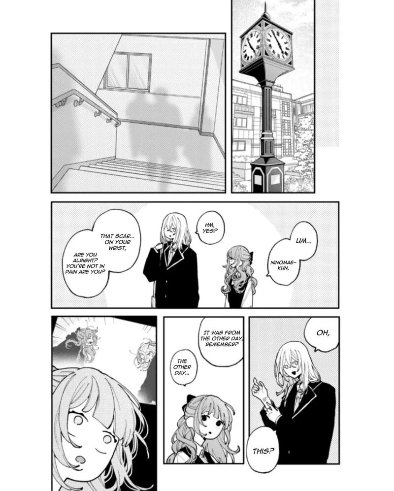 Koiseyo Mayakashi Tenshi Domo Chapter 8 Page 13