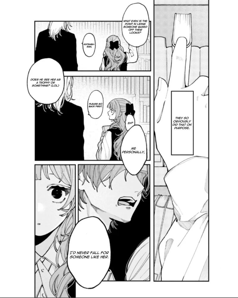 Koiseyo Mayakashi Tenshi Domo Chapter 8 Page 18