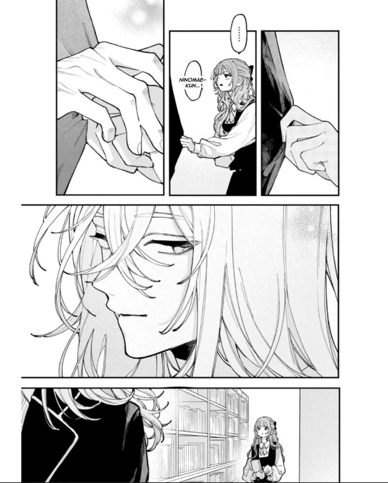 Koiseyo Mayakashi Tenshi Domo Chapter 8 Page 20