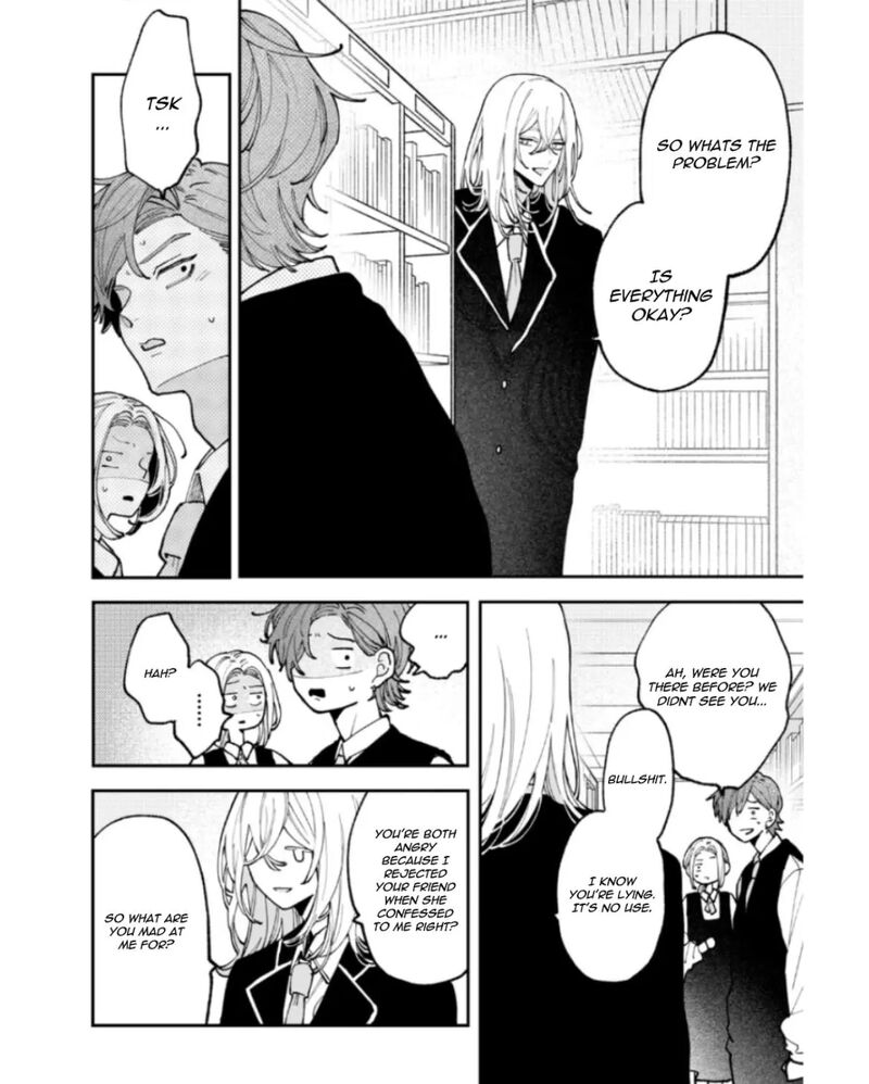 Koiseyo Mayakashi Tenshi Domo Chapter 8 Page 21