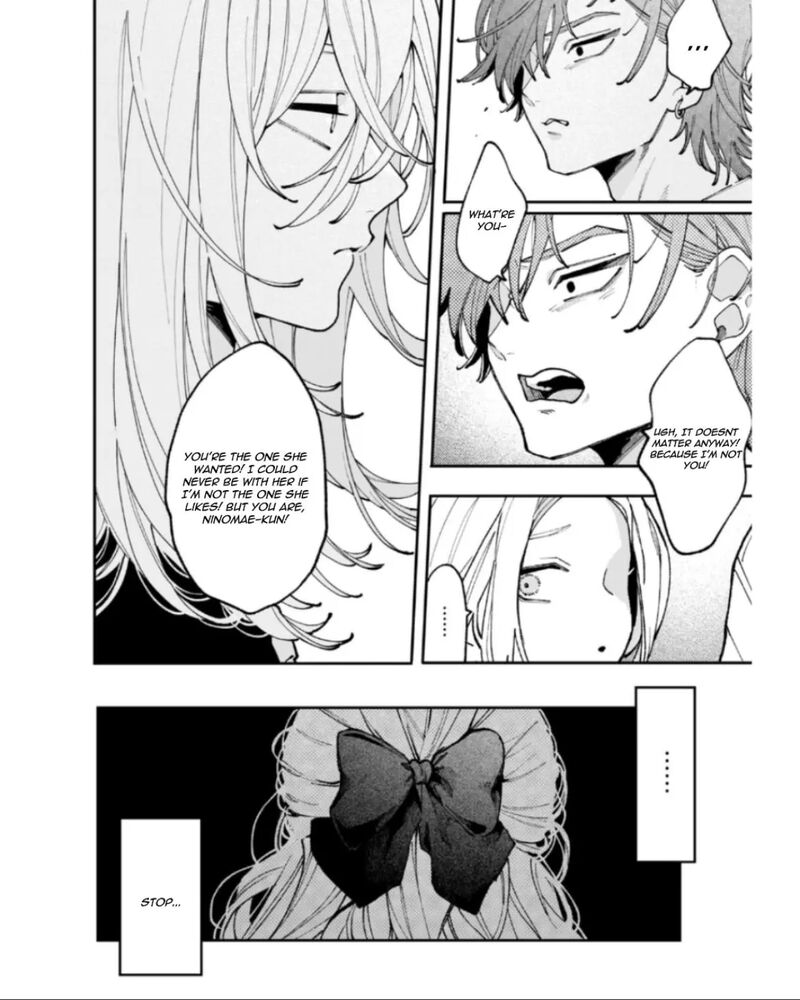 Koiseyo Mayakashi Tenshi Domo Chapter 8 Page 23