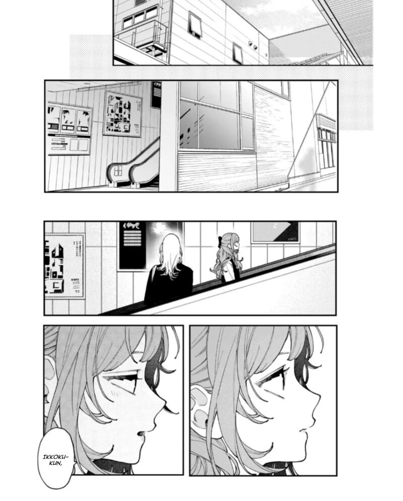 Koiseyo Mayakashi Tenshi Domo Chapter 8 Page 27