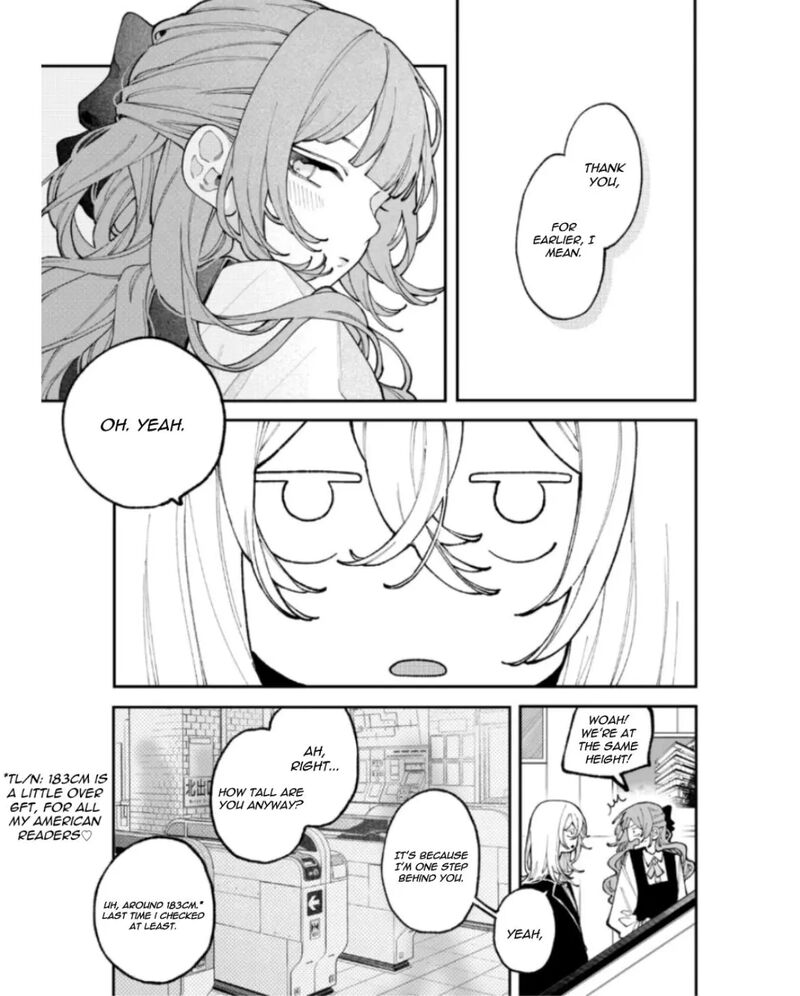 Koiseyo Mayakashi Tenshi Domo Chapter 8 Page 28