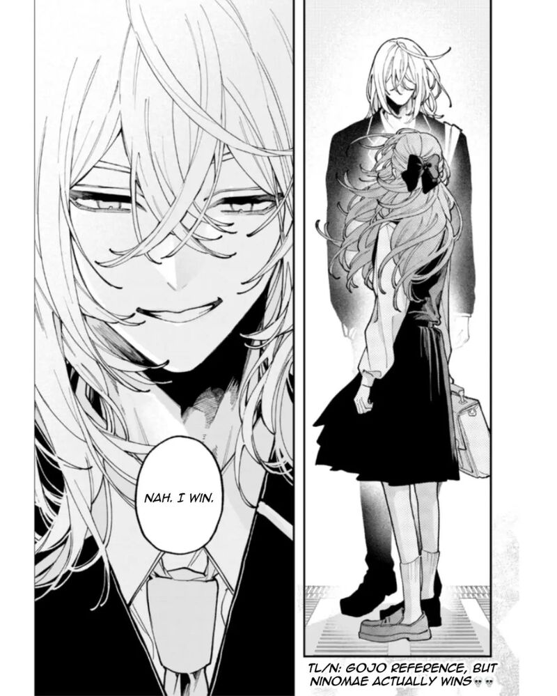 Koiseyo Mayakashi Tenshi Domo Chapter 8 Page 30