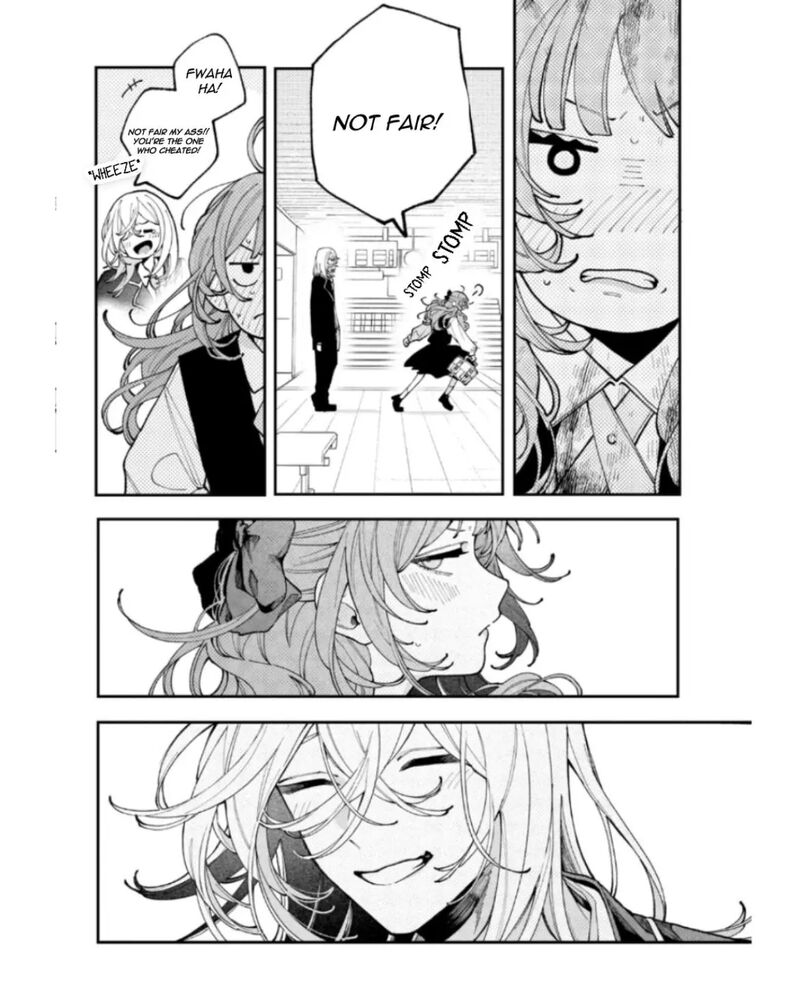 Koiseyo Mayakashi Tenshi Domo Chapter 8 Page 31