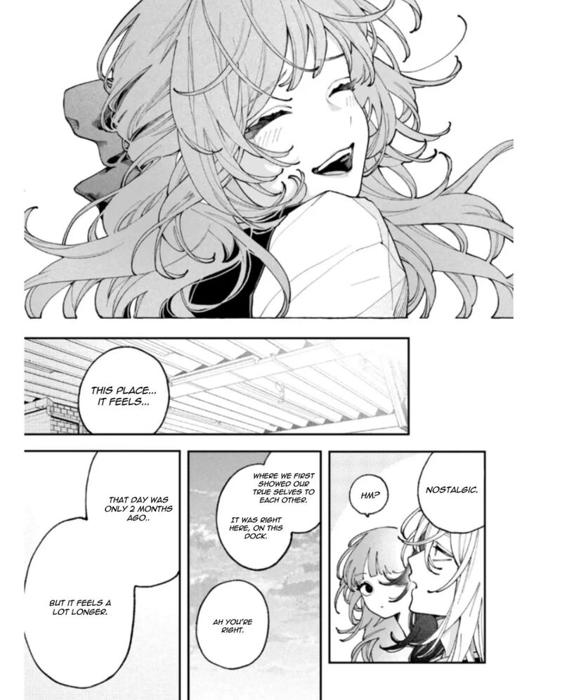 Koiseyo Mayakashi Tenshi Domo Chapter 8 Page 32