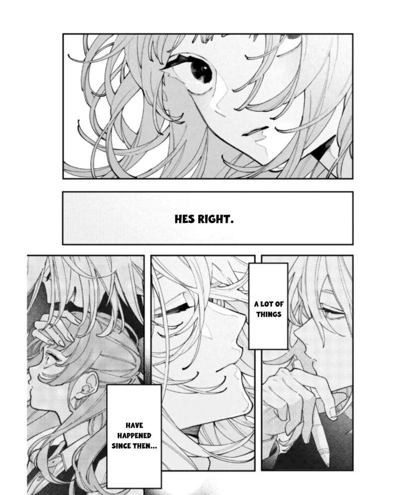 Koiseyo Mayakashi Tenshi Domo Chapter 8 Page 34