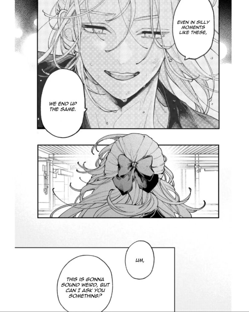 Koiseyo Mayakashi Tenshi Domo Chapter 8 Page 36