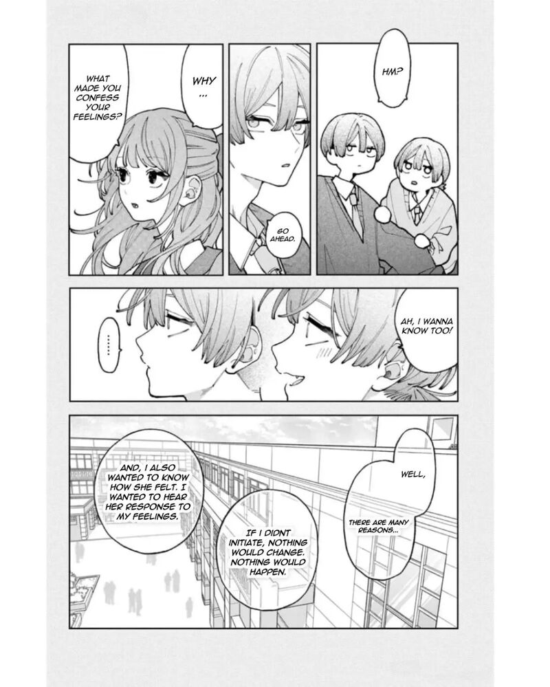 Koiseyo Mayakashi Tenshi Domo Chapter 8 Page 37