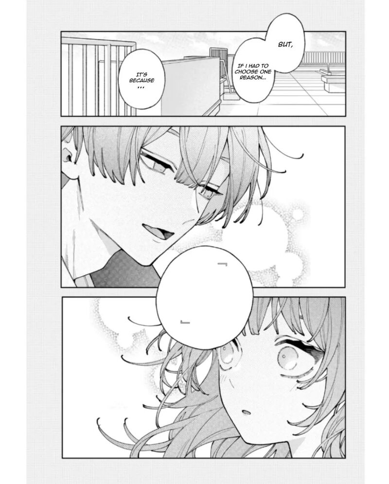 Koiseyo Mayakashi Tenshi Domo Chapter 8 Page 38