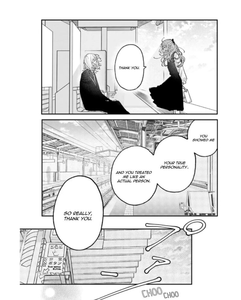Koiseyo Mayakashi Tenshi Domo Chapter 8 Page 40