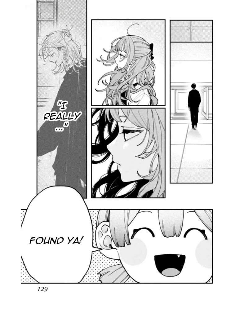 Koiseyo Mayakashi Tenshi Domo Chapter 8 Page 6
