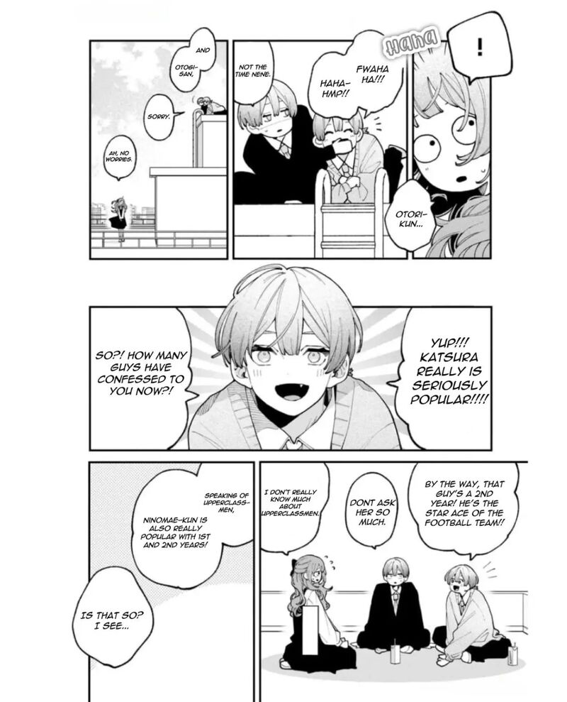 Koiseyo Mayakashi Tenshi Domo Chapter 8 Page 7
