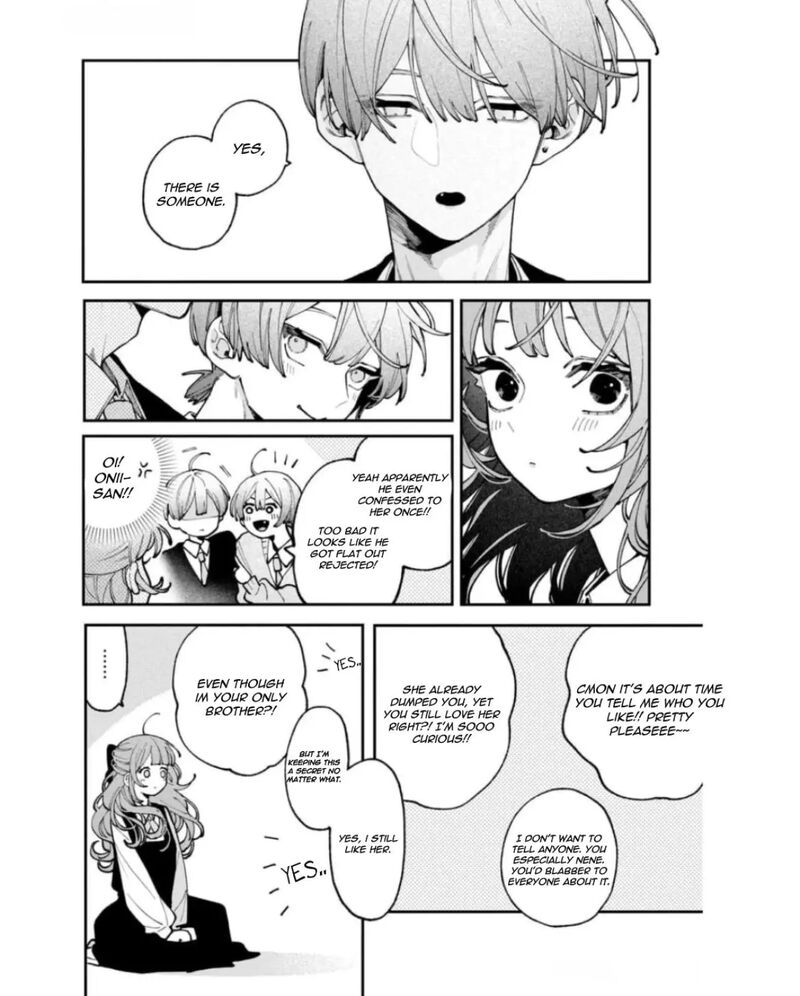 Koiseyo Mayakashi Tenshi Domo Chapter 8 Page 9
