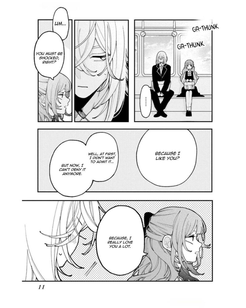 Koiseyo Mayakashi Tenshi Domo Chapter 9 Page 10