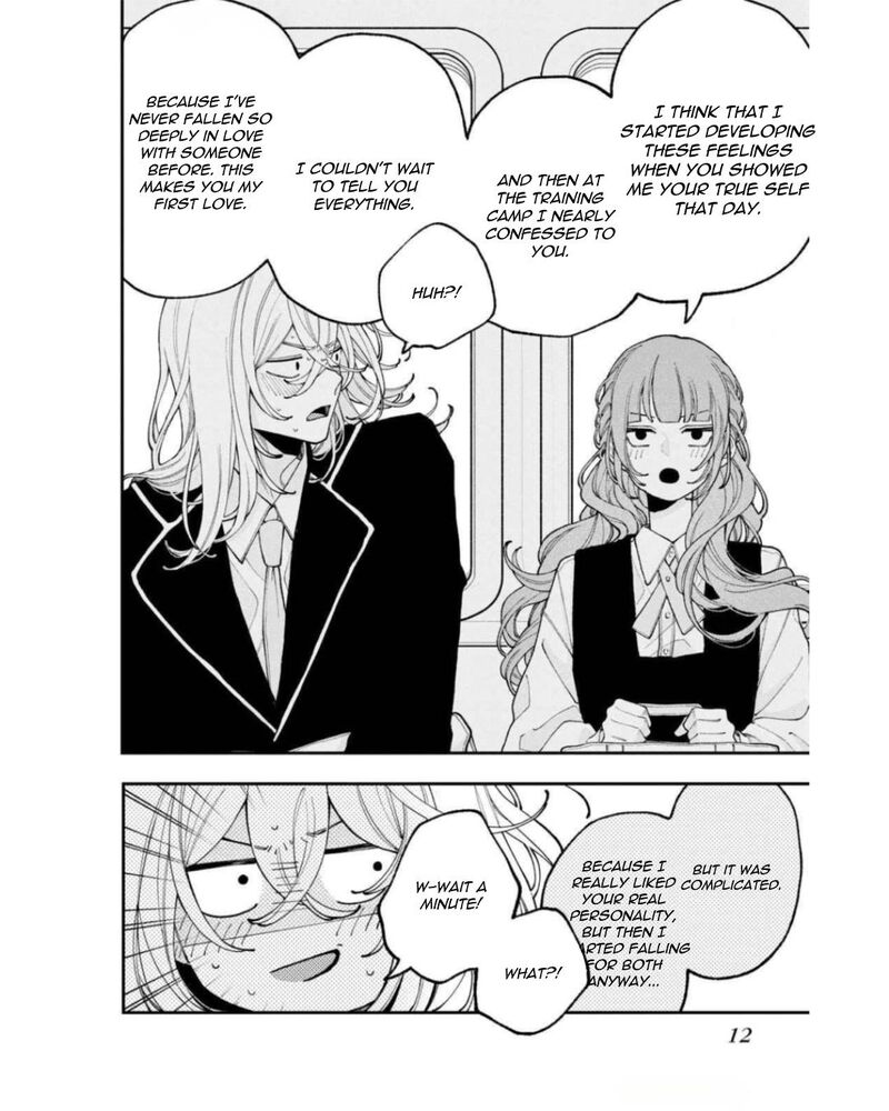 Koiseyo Mayakashi Tenshi Domo Chapter 9 Page 11