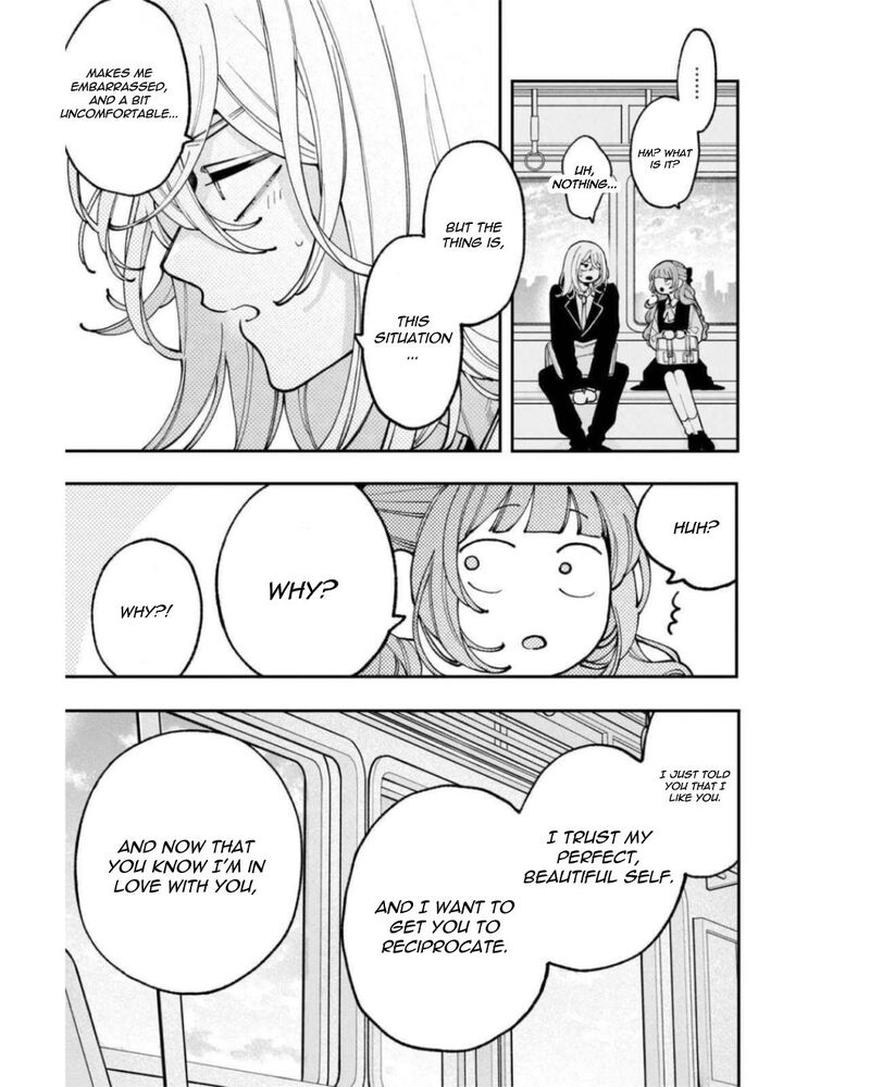 Koiseyo Mayakashi Tenshi Domo Chapter 9 Page 12