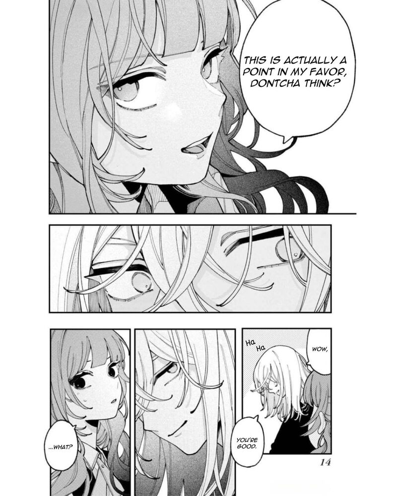 Koiseyo Mayakashi Tenshi Domo Chapter 9 Page 13