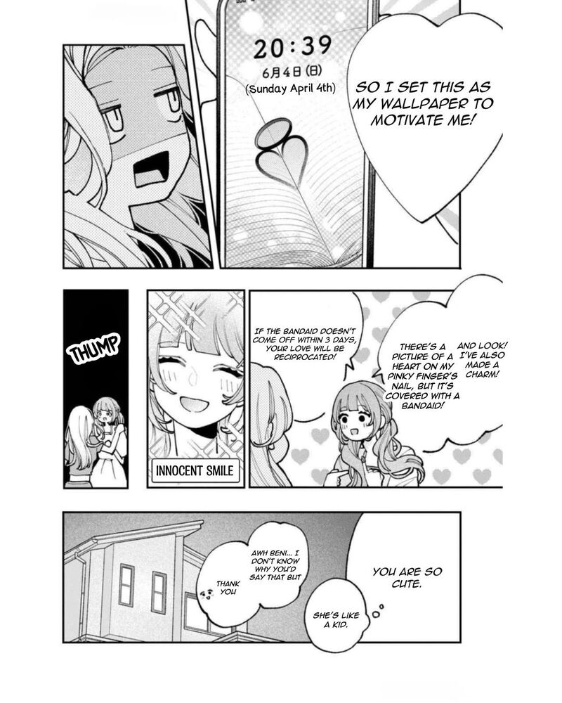 Koiseyo Mayakashi Tenshi Domo Chapter 9 Page 19