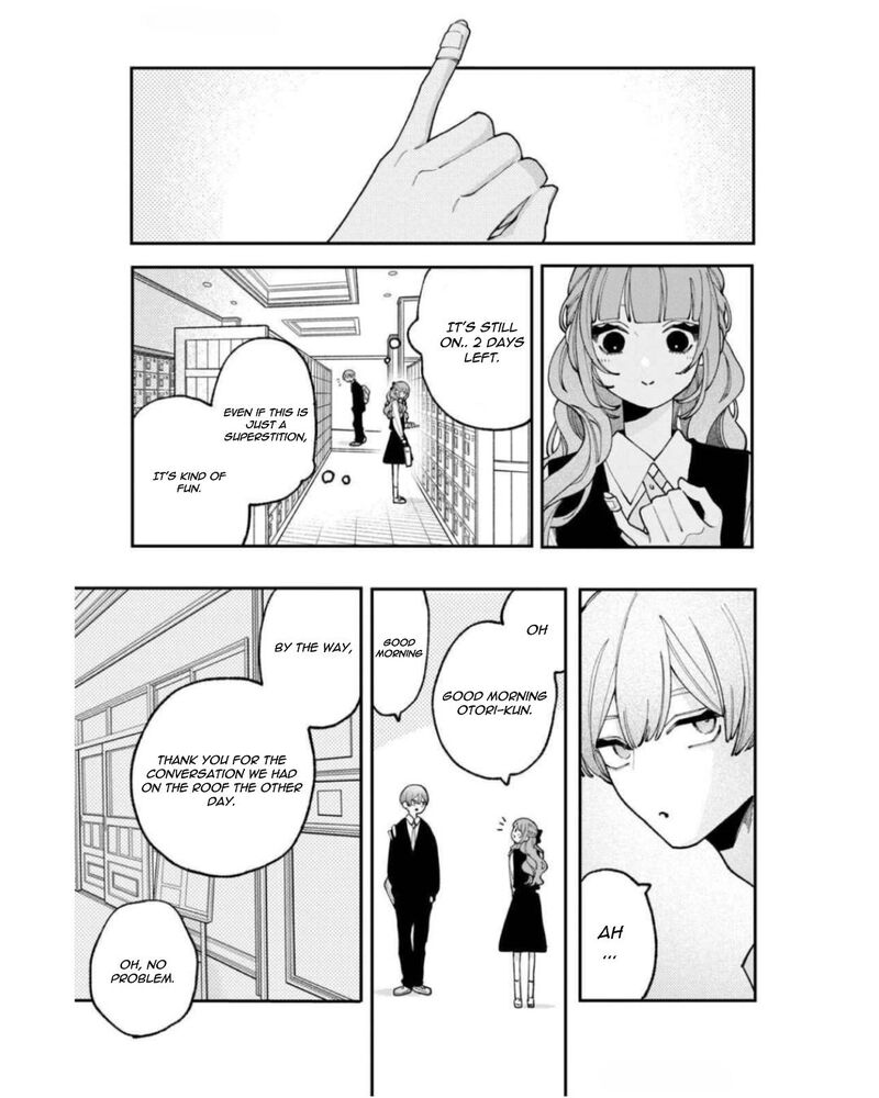 Koiseyo Mayakashi Tenshi Domo Chapter 9 Page 20