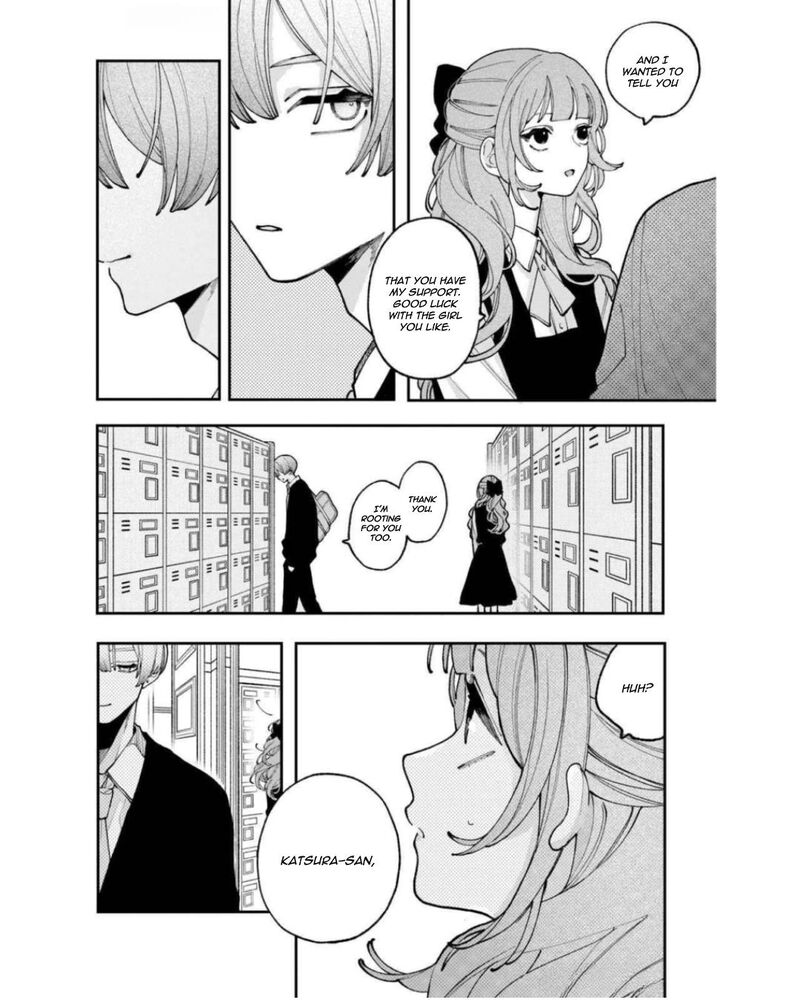 Koiseyo Mayakashi Tenshi Domo Chapter 9 Page 21