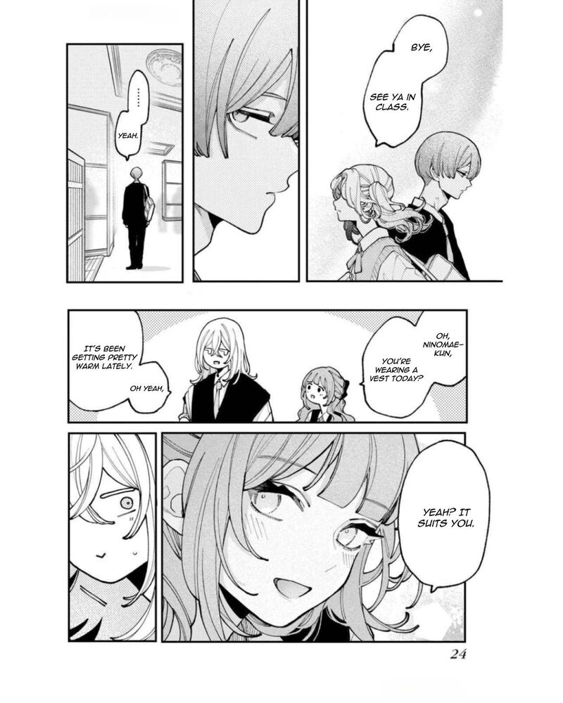 Koiseyo Mayakashi Tenshi Domo Chapter 9 Page 23