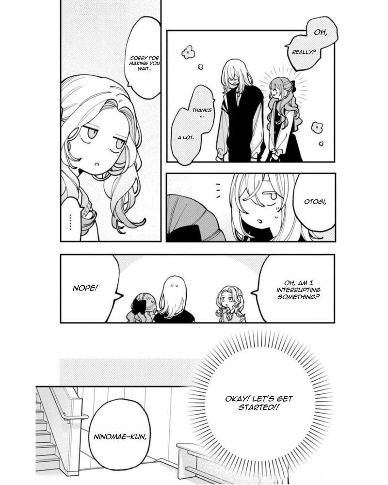 Koiseyo Mayakashi Tenshi Domo Chapter 9 Page 24