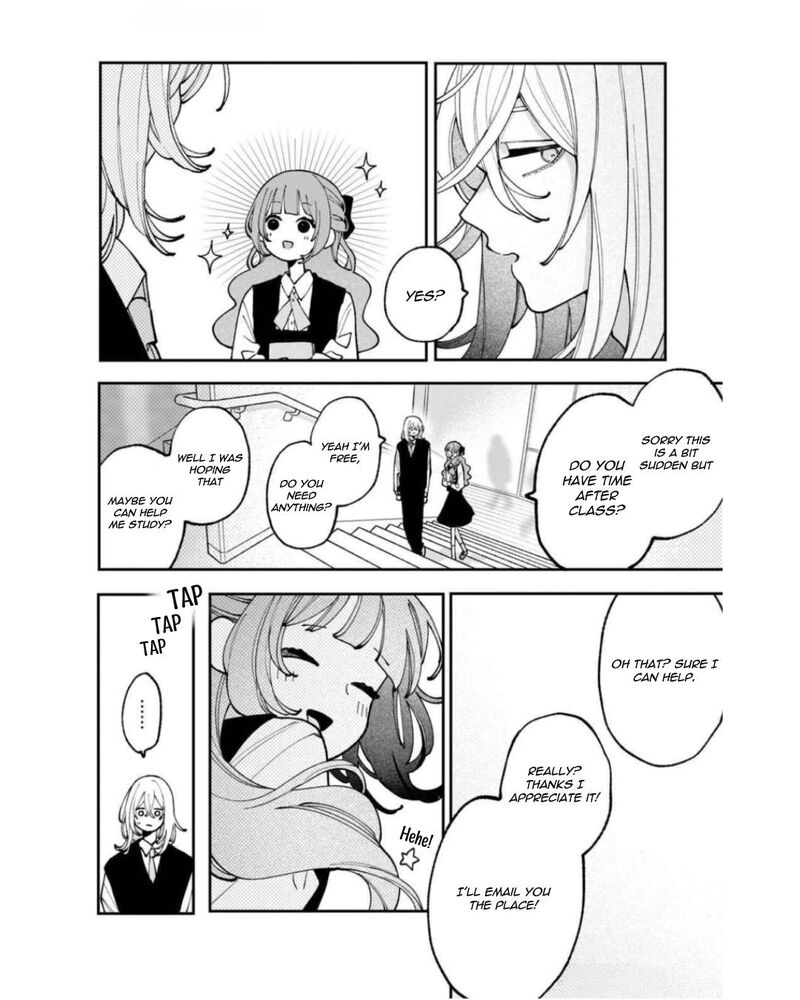 Koiseyo Mayakashi Tenshi Domo Chapter 9 Page 25