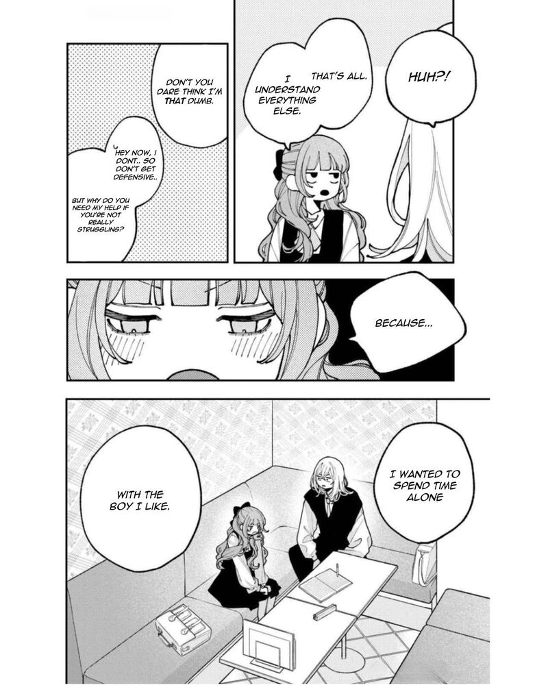 Koiseyo Mayakashi Tenshi Domo Chapter 9 Page 26