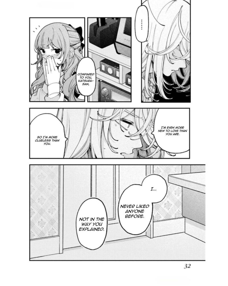 Koiseyo Mayakashi Tenshi Domo Chapter 9 Page 30