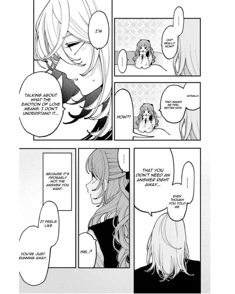 Koiseyo Mayakashi Tenshi Domo Chapter 9 Page 31