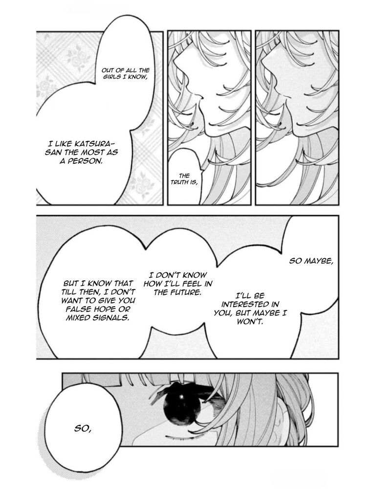 Koiseyo Mayakashi Tenshi Domo Chapter 9 Page 33