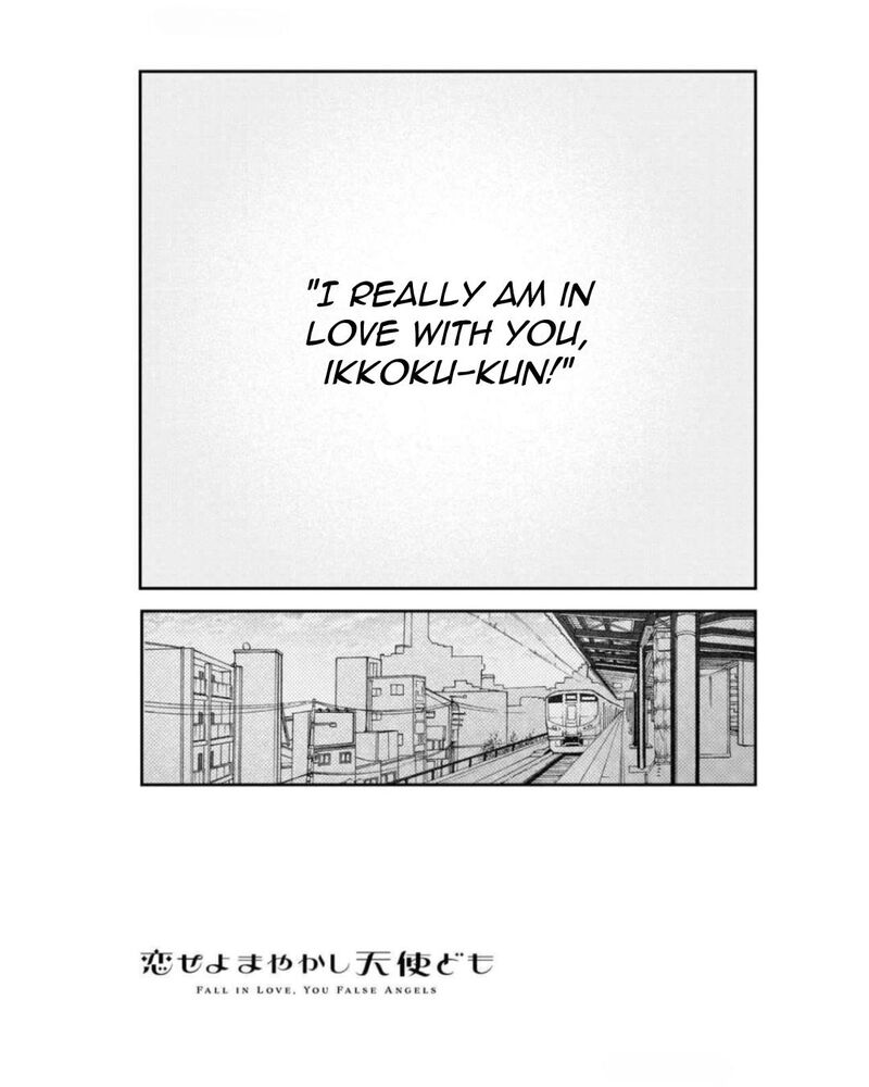 Koiseyo Mayakashi Tenshi Domo Chapter 9 Page 4