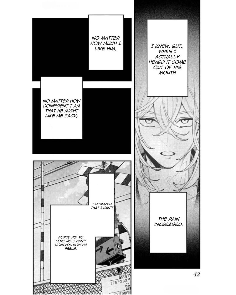 Koiseyo Mayakashi Tenshi Domo Chapter 9 Page 40