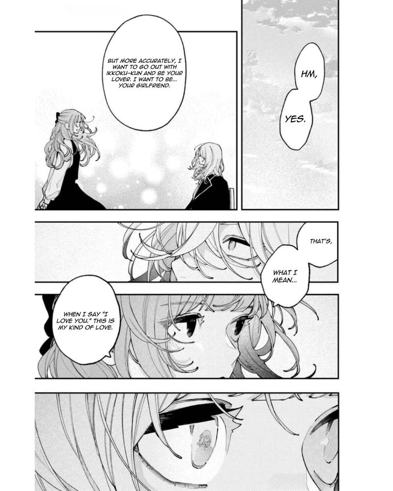 Koiseyo Mayakashi Tenshi Domo Chapter 9 Page 6