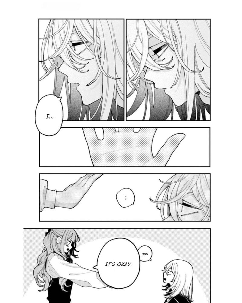 Koiseyo Mayakashi Tenshi Domo Chapter 9 Page 8