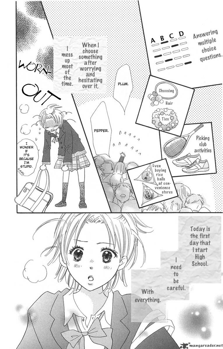 Koishi Tagari No Blue Chapter 1 Page 11