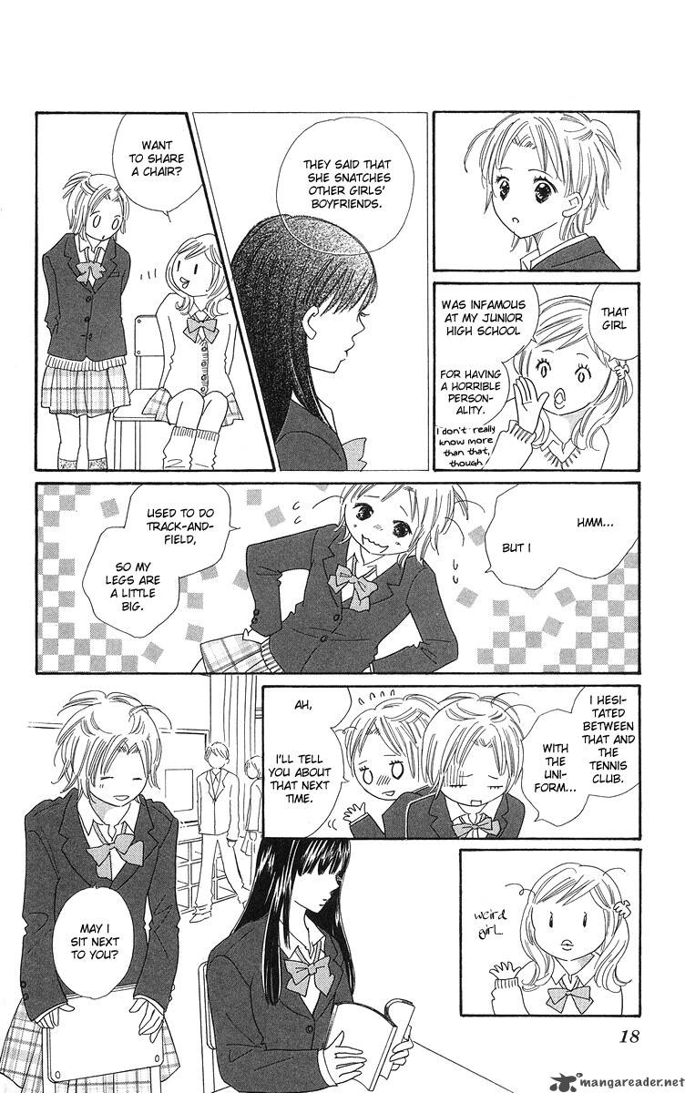 Koishi Tagari No Blue Chapter 1 Page 21