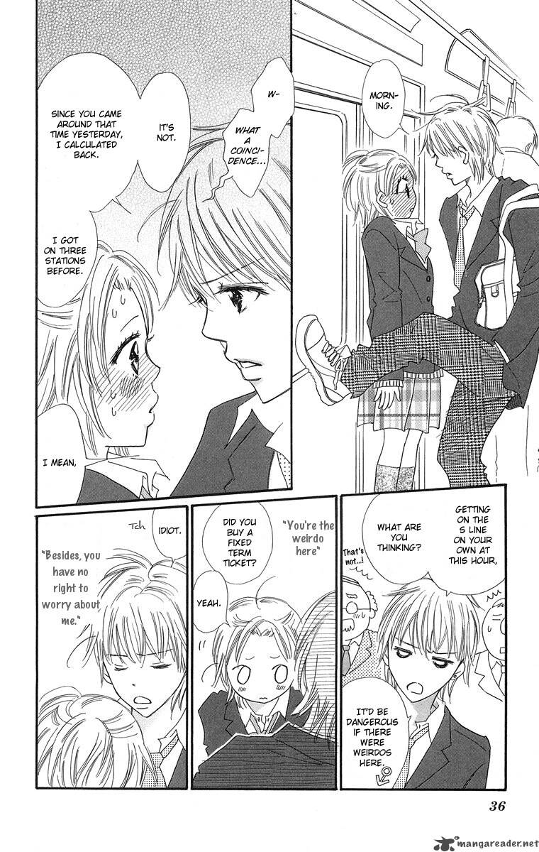 Koishi Tagari No Blue Chapter 1 Page 39