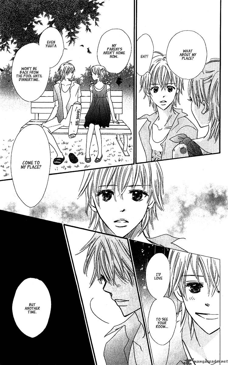 Koishi Tagari No Blue Chapter 10 Page 10
