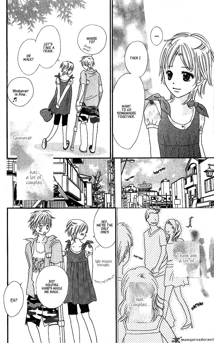 Koishi Tagari No Blue Chapter 10 Page 11