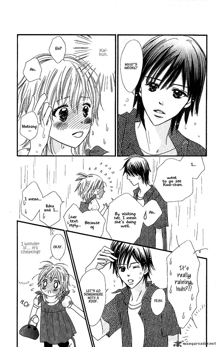 Koishi Tagari No Blue Chapter 10 Page 32
